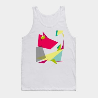 Abstract#155 Tank Top